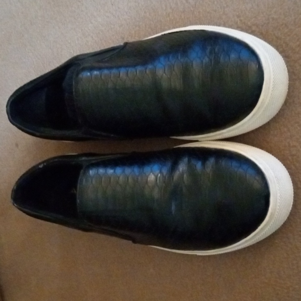 ALDO leather shoes size 6 (Big Girls)